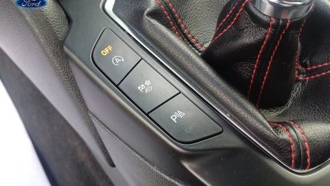 Ford Focus 1.0 Ecoboost MHEV 92kW ST-Line