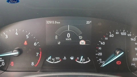 Ford Focus 1.0 Ecoboost MHEV 92kW ST-Line