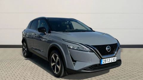 Nissan Qashqai DIG-T 103kW N-Connecta