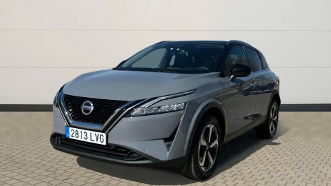 Nissan Qashqai DIG-T 103kW N-Connecta