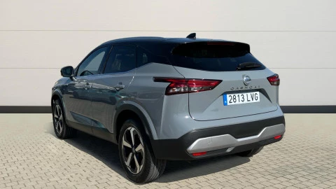 Nissan Qashqai DIG-T 103kW N-Connecta