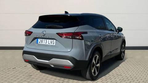 Nissan Qashqai DIG-T 103kW N-Connecta
