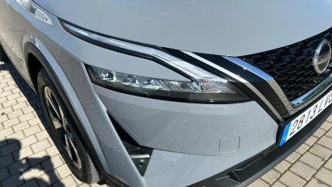 Nissan Qashqai DIG-T 103kW N-Connecta