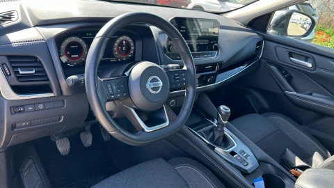 Nissan Qashqai DIG-T 103kW N-Connecta