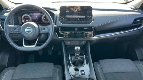 Nissan Qashqai DIG-T 103kW N-Connecta