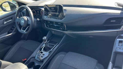 Nissan Qashqai DIG-T 103kW N-Connecta