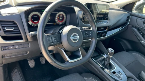 Nissan Qashqai DIG-T 103kW N-Connecta