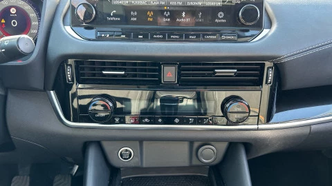 Nissan Qashqai DIG-T 103kW N-Connecta