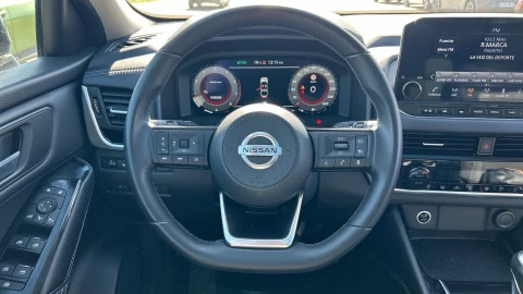 Nissan Qashqai DIG-T 103kW N-Connecta