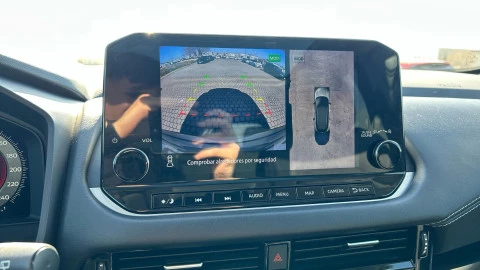 Nissan Qashqai DIG-T 103kW N-Connecta