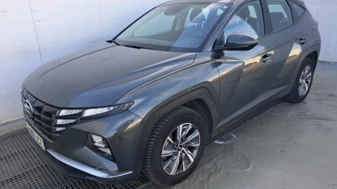 Hyundai Tucson 1.6 TGDI 110kW (150CV) Klass