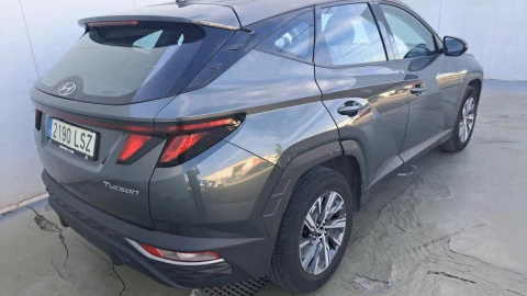 Hyundai Tucson 1.6 TGDI 110kW (150CV) Klass