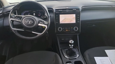 Hyundai Tucson 1.6 TGDI 110kW (150CV) Klass