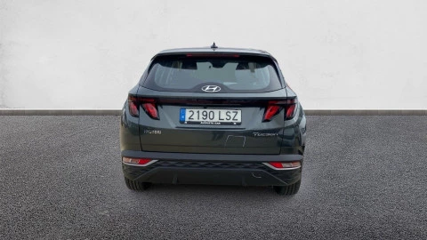 Hyundai Tucson 1.6 TGDI 110kW (150CV) Klass