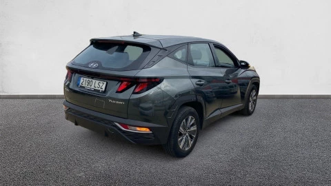 Hyundai Tucson 1.6 TGDI 110kW (150CV) Klass