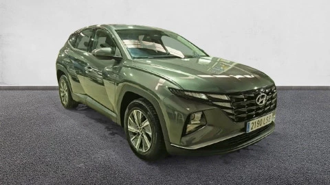 Hyundai Tucson 1.6 TGDI 110kW (150CV) Klass