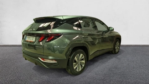 Hyundai Tucson 1.6 TGDI 110kW (150CV) Klass