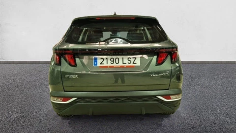 Hyundai Tucson 1.6 TGDI 110kW (150CV) Klass