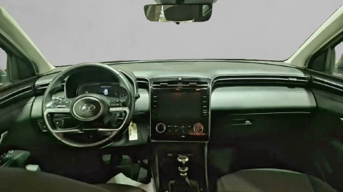 Hyundai Tucson 1.6 TGDI 110kW (150CV) Klass