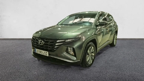 Hyundai Tucson 1.6 TGDI 110kW (150CV) Klass