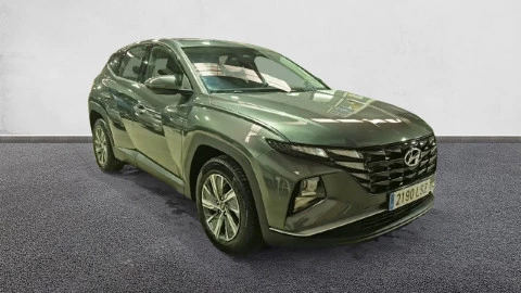 Hyundai Tucson 1.6 TGDI 110kW (150CV) Klass