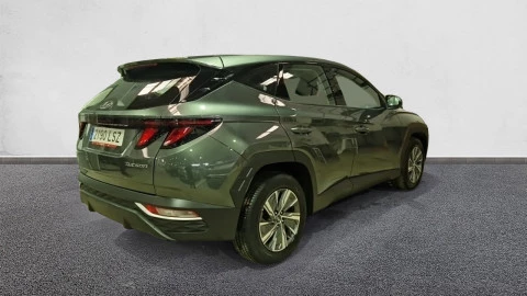 Hyundai Tucson 1.6 TGDI 110kW (150CV) Klass