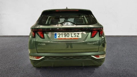 Hyundai Tucson 1.6 TGDI 110kW (150CV) Klass