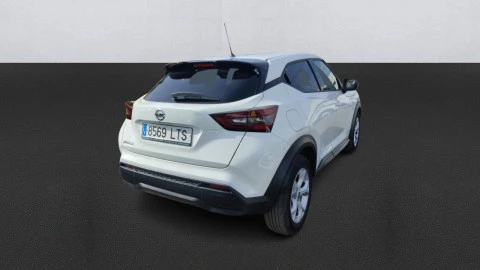 Nissan juke DIG-T 84 kW (114 CV) 6M/T Acenta
