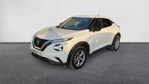 Nissan juke DIG-T 84 kW (114 CV) 6M/T Acenta