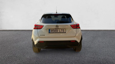 Nissan juke DIG-T 84 kW (114 CV) 6M/T Acenta