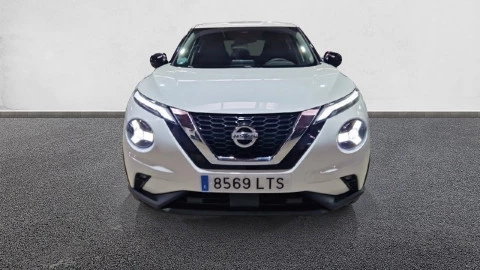 Nissan juke DIG-T 84 kW (114 CV) 6M/T Acenta
