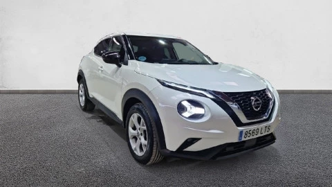 Nissan juke DIG-T 84 kW (114 CV) 6M/T Acenta
