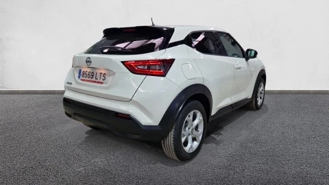Nissan juke DIG-T 84 kW (114 CV) 6M/T Acenta