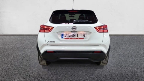 Nissan juke DIG-T 84 kW (114 CV) 6M/T Acenta