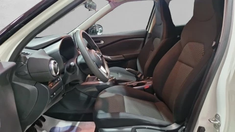 Nissan juke DIG-T 84 kW (114 CV) 6M/T Acenta