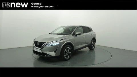 Nissan Qashqai DIG-T 103kW N-Connecta