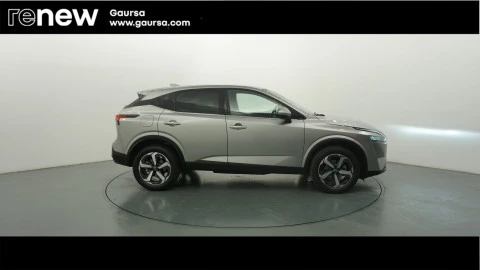 Nissan Qashqai DIG-T 103kW N-Connecta