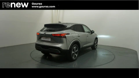 Nissan Qashqai DIG-T 103kW N-Connecta