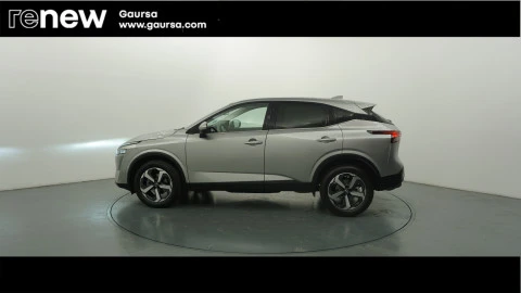 Nissan Qashqai DIG-T 103kW N-Connecta