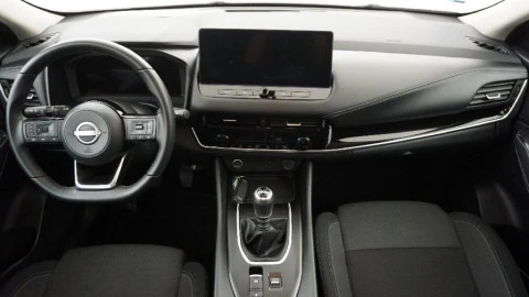 Nissan Qashqai DIG-T 103kW N-Connecta