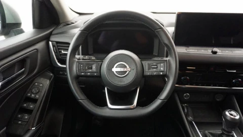 Nissan Qashqai DIG-T 103kW N-Connecta