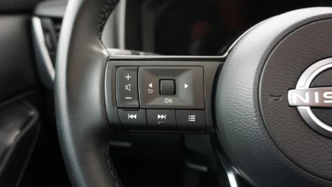 Nissan Qashqai DIG-T 103kW N-Connecta