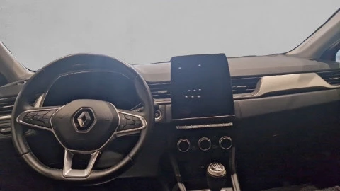 Renault Captur techno TCe 67kW (90CV)