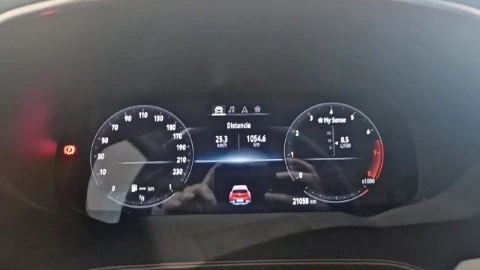 Renault Captur techno TCe 67kW (90CV)