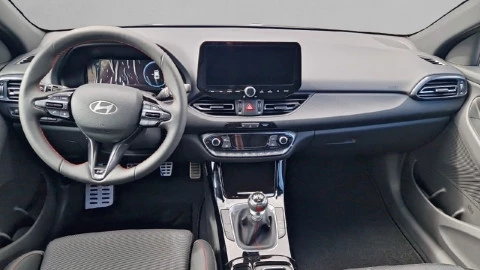 Hyundai i30 1.0 TGDI N Line SE