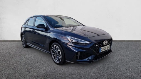 Hyundai i30 1.0 TGDI N Line SE