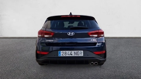Hyundai i30 1.0 TGDI N Line SE