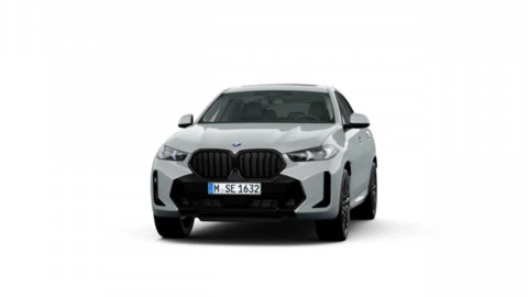 BMW X6 xDrive40d M Sport