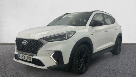 Hyundai Tucson 2.0 CRDI 136kW 48V N-Line X AT 4X4