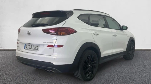 Hyundai Tucson 2.0 CRDI 136kW 48V N-Line X AT 4X4